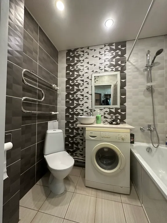 Уютная квартирка на Зеленстрое