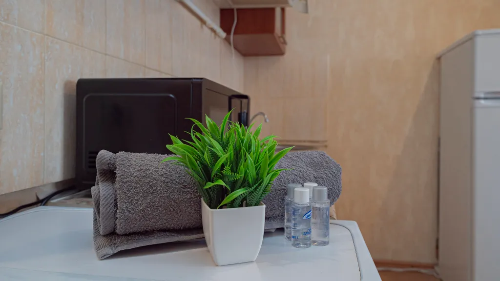 Квартира 1-комнатная Квартира — Апрелевка