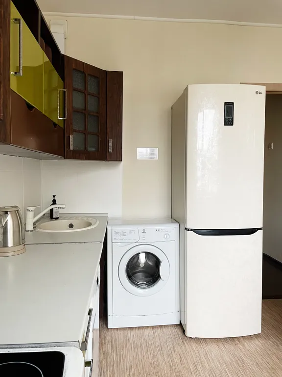 Квартира Уютная просторная квартира на Взлётке рядом с парком — Красноярск