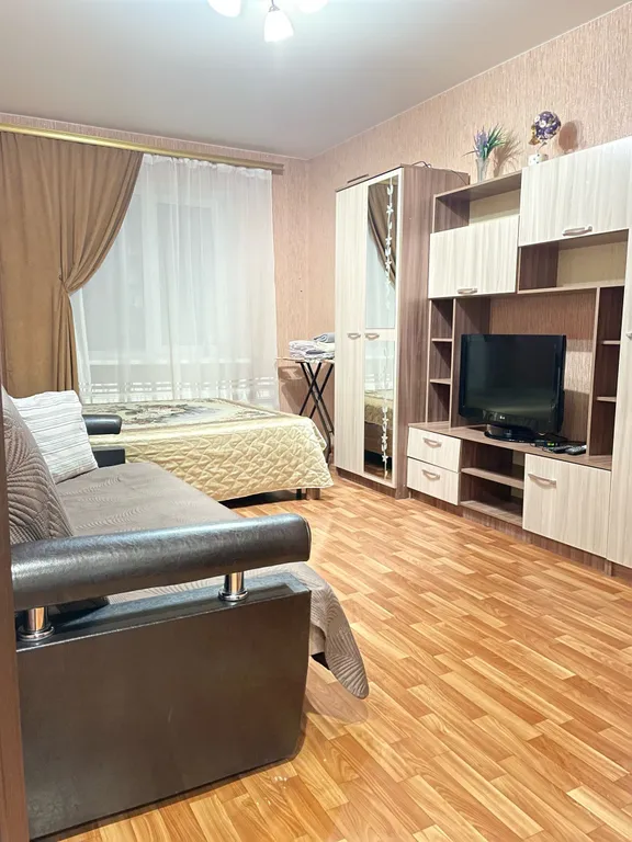 Уютная квартира рядом с трассой М4 и в центре левого берега — аренда посуточно в Воронеж