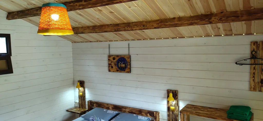 Домик-бунгало