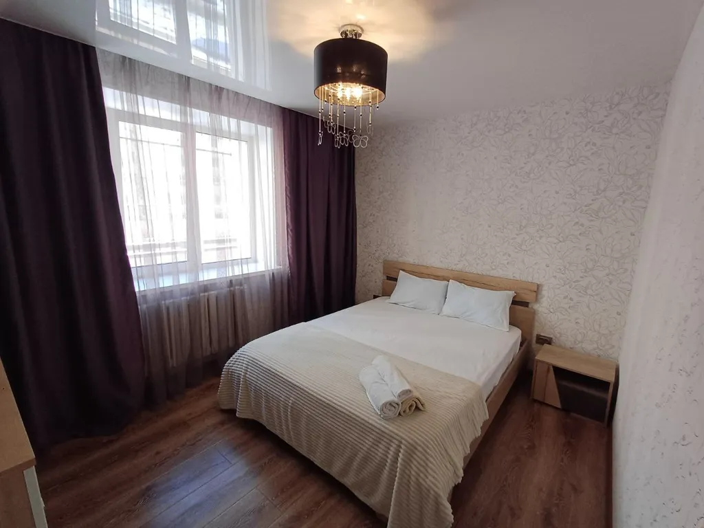 3-х комнатная квартира на Заре