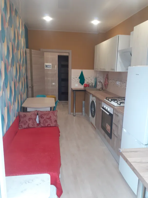 Квартира Уютная однокомнатная квартира в новом доме — Пионерский