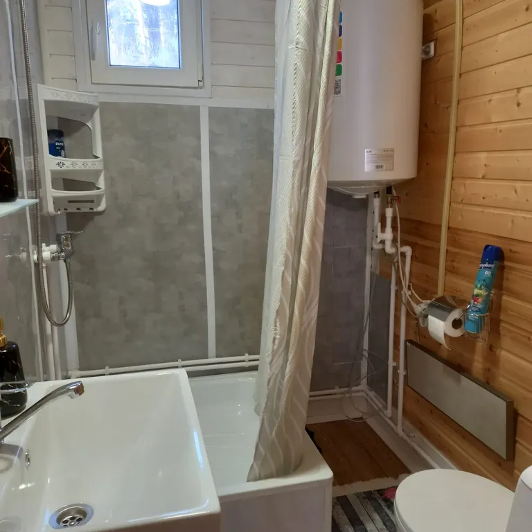 Коттедж Домик в лесу — Архыз