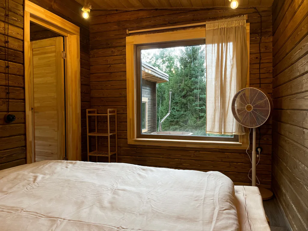 Дом у озера