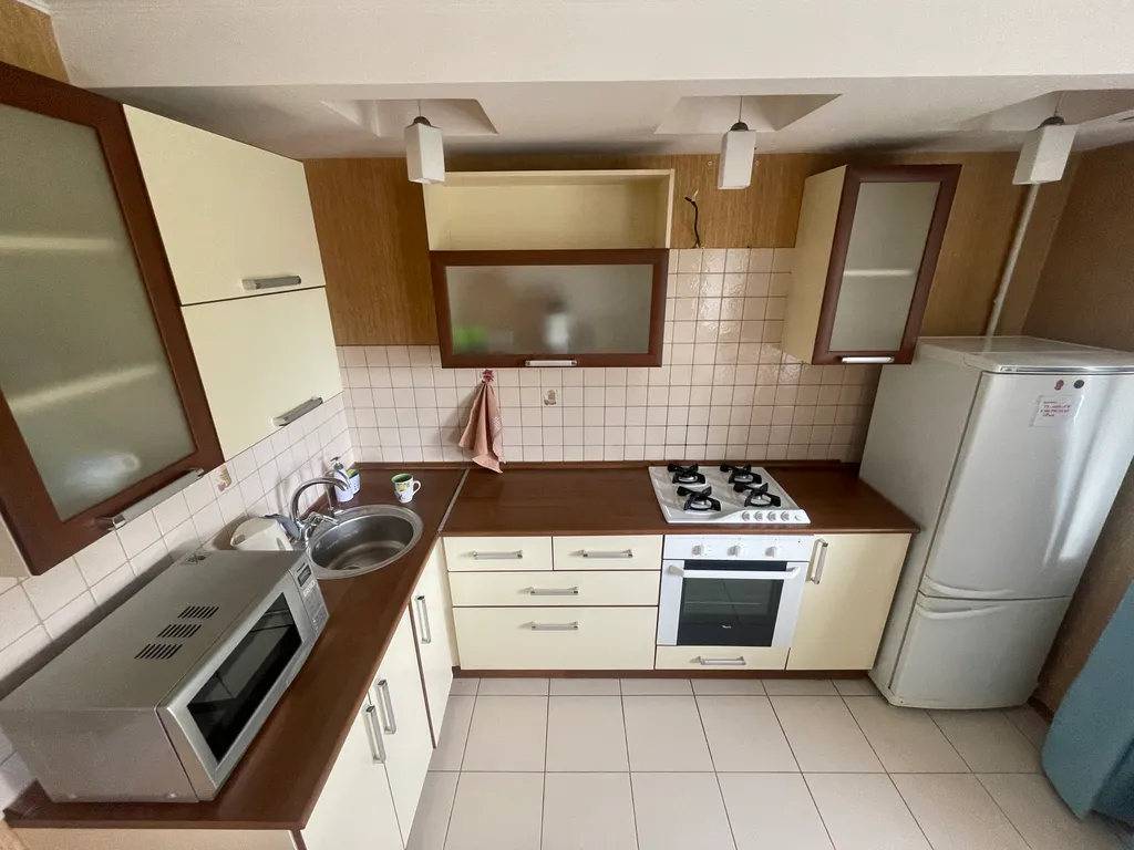 Прекрасная уютная квартира