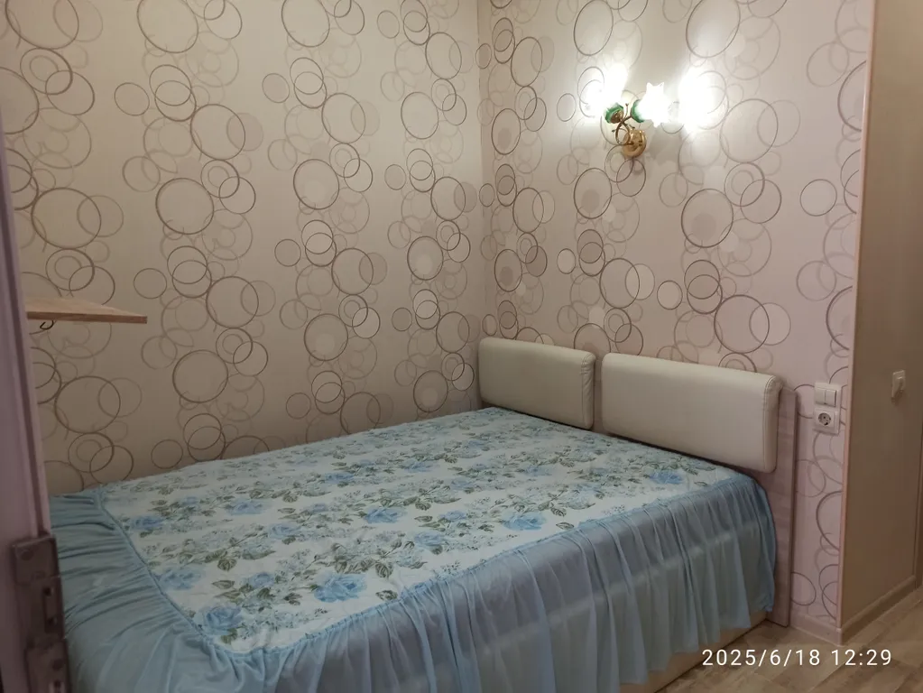 Квартира Квартира Студия в ЖК Дом у моря — Геленджик