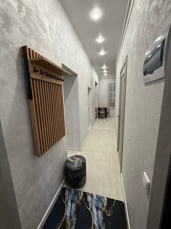 Уютная квартира в центре города