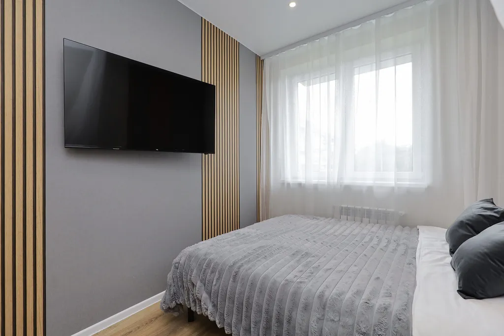 Комфорт в 15 минутах от пляжа