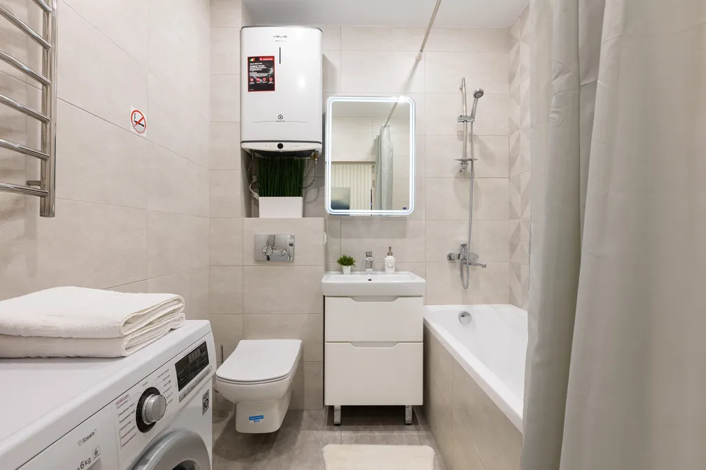 У нас уютно, ждем вас в гости, рядом центр Мулдашева