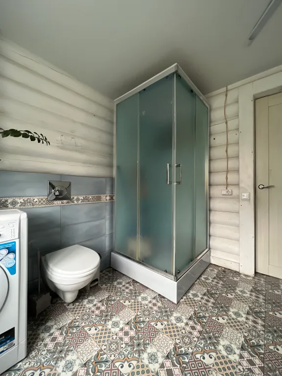 Коттедж Новый дом с баней — Екатеринбург