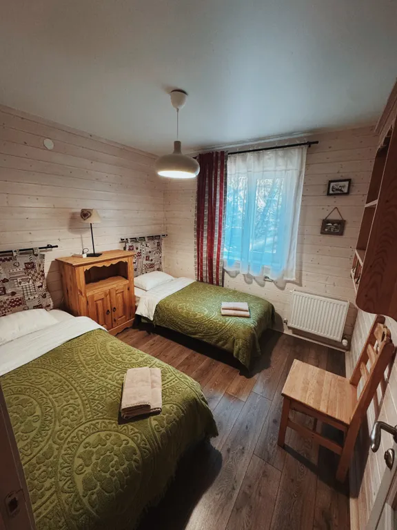 Коттедж Коттедж Маленькое шале — Архыз