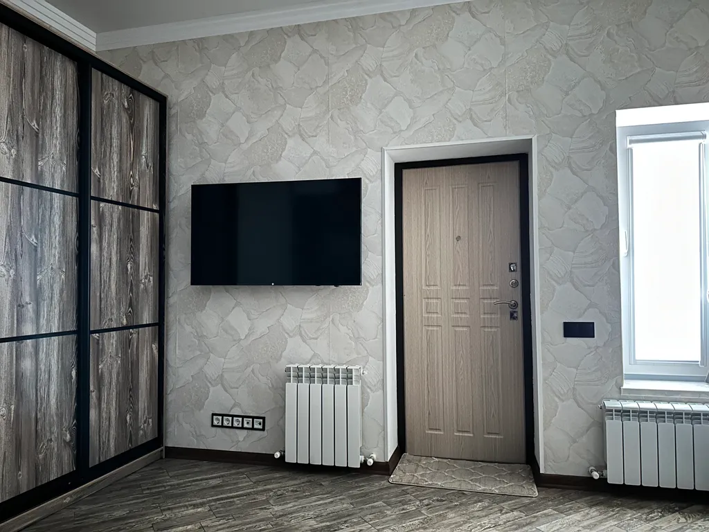 Студия лофт в центре города