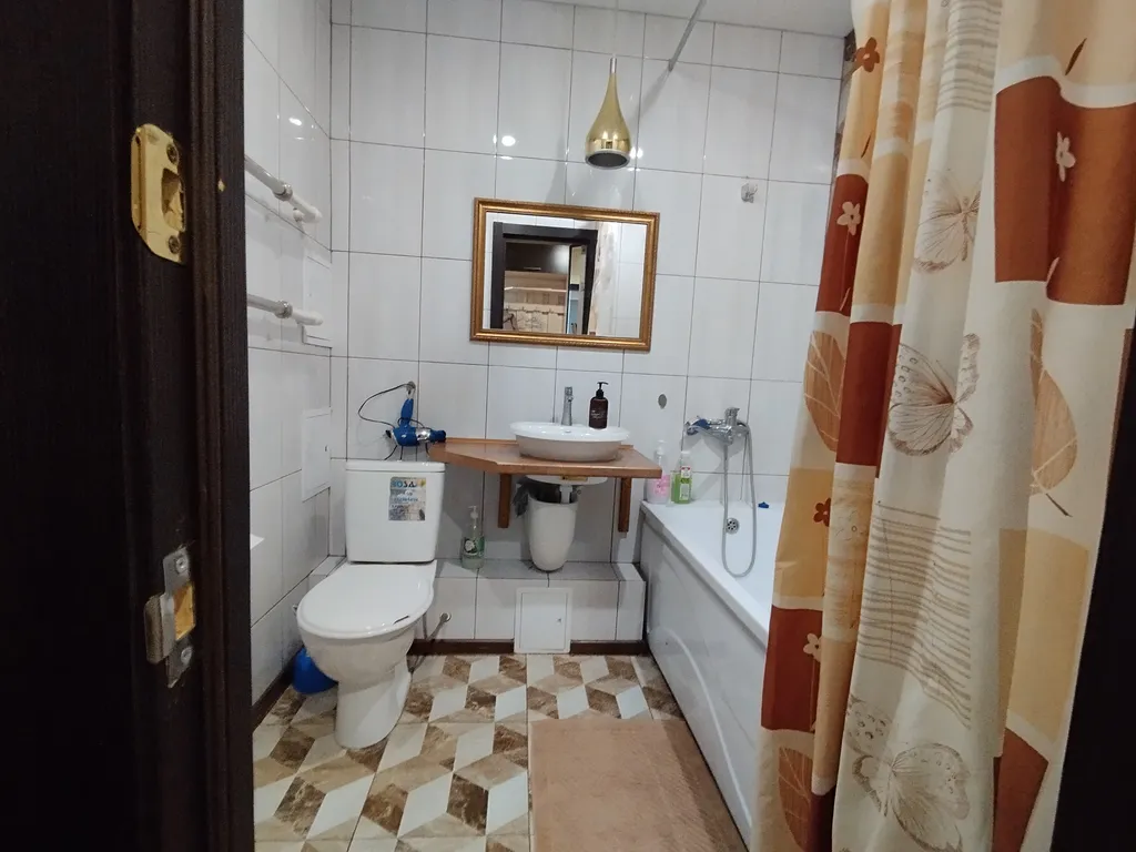 Уютная тёплая квартира в центре