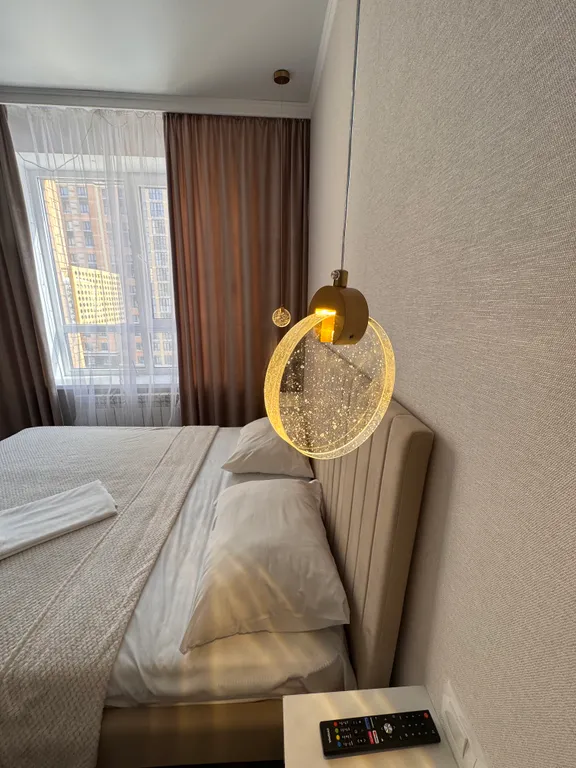 Уютная квартира в самом развитом районе