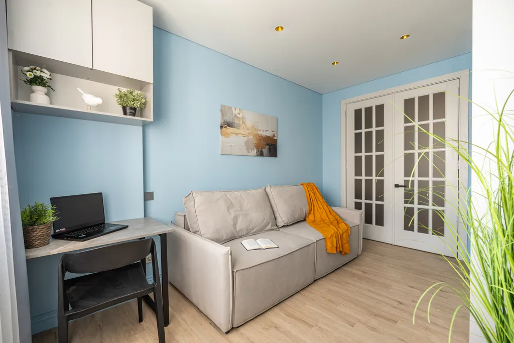 Квартира 2-комнатная Квартира — Ростов-на-Дону