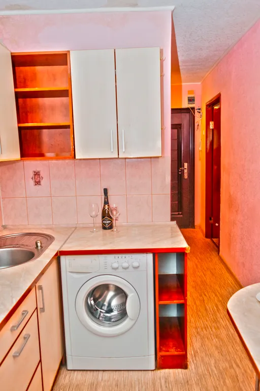 Тихий и безопасный Пролетарский район