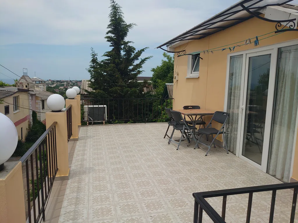 Коттедж Коттедж Дача на Фиоленте — Севастополь