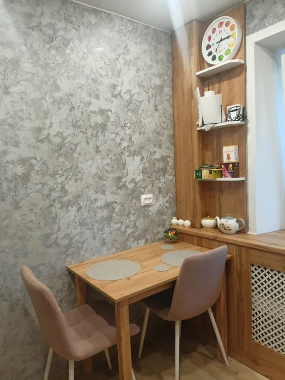 Квартира у вокзала