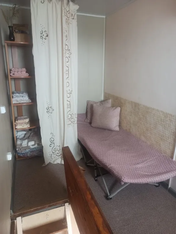 Уютный двухуровневый апартамент в тихом районе