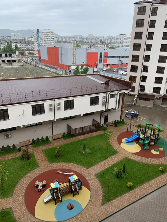 Квартира на новой набережной