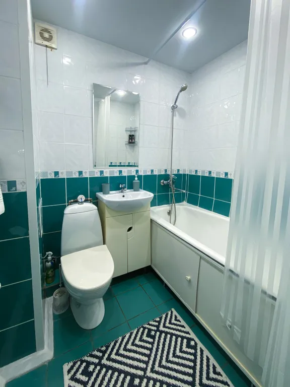 Квартира Уютные 1к апартаменты Апарт-Комфорт в Центре — Ярославль