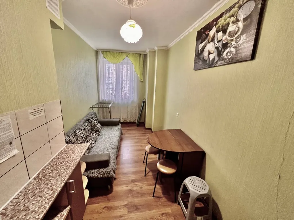Квартира 1-комнатные апартаменты, ТЦ Кристалл, Солнечный, Рынок Михайловский — Тюмень