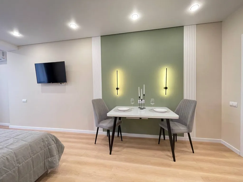 Квартира Квартира "Аквамарин парк" у моря — Севастополь