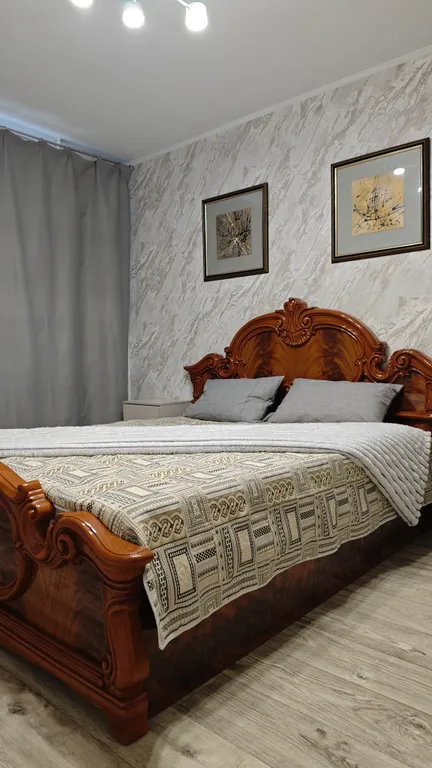 Уютная квартира со свежим ремонтом