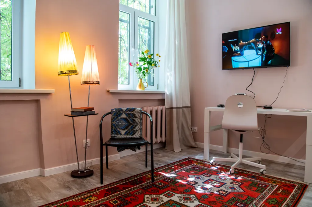 Уютная квартира в центре города