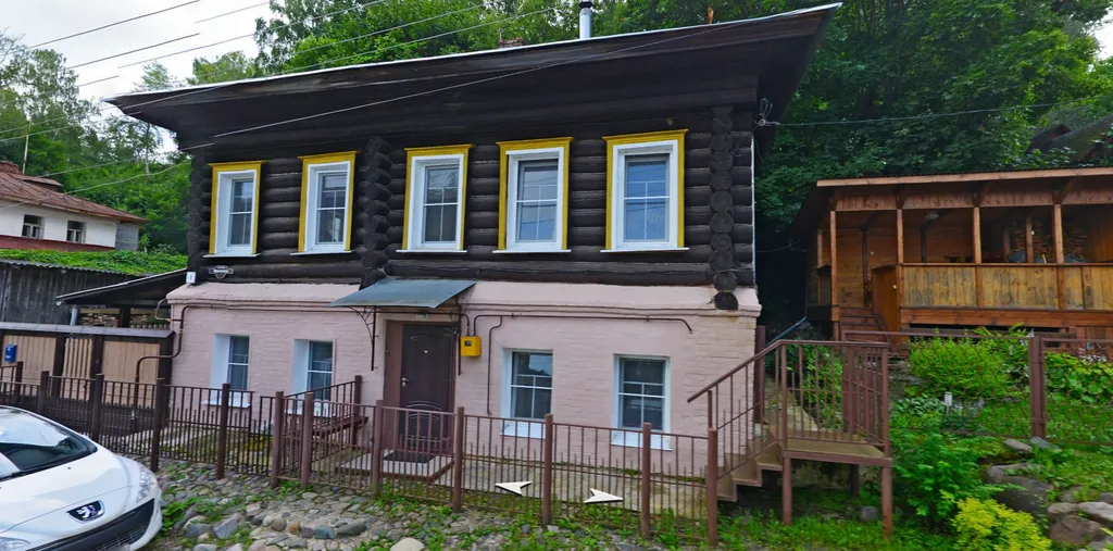 Уютная квартира в исторической части города — аренда посуточно в Плес