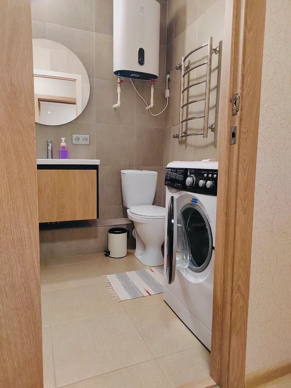 Уютная квартира ЖК Задонье Парк