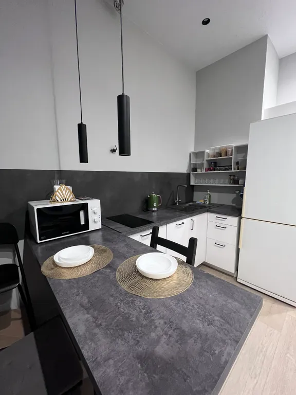 Просторная квартира в 5 минутах от Экспоцентра