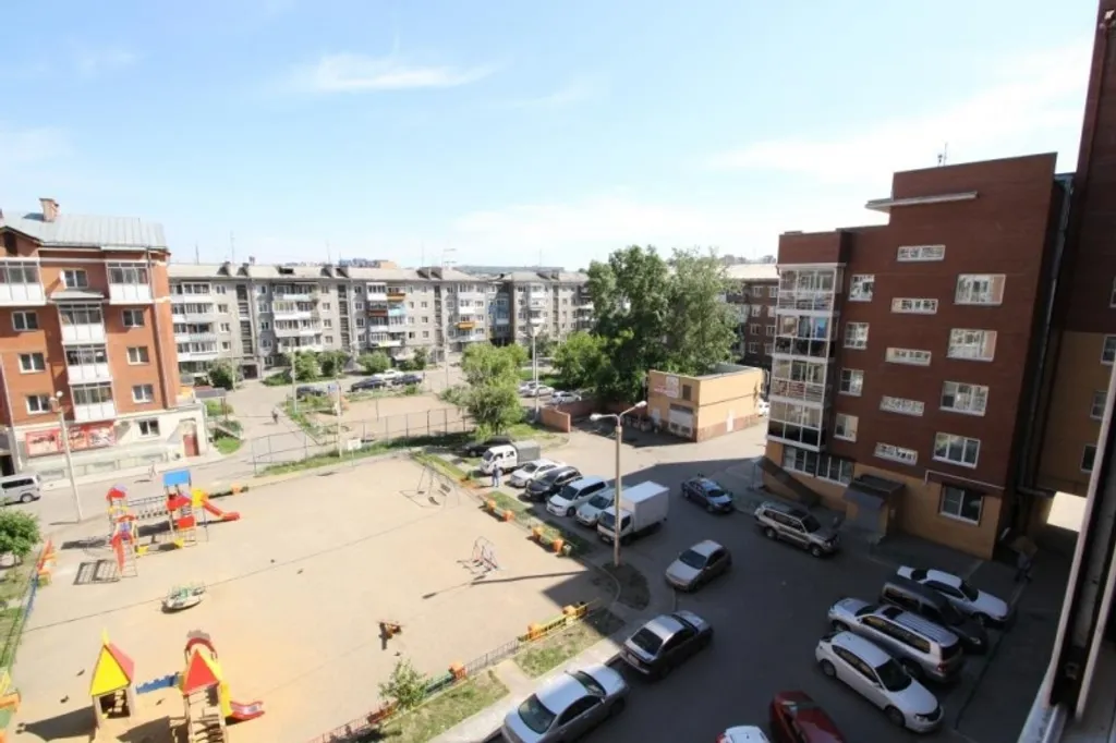 Квартира Уютная квартира в новом доме — Иркутск