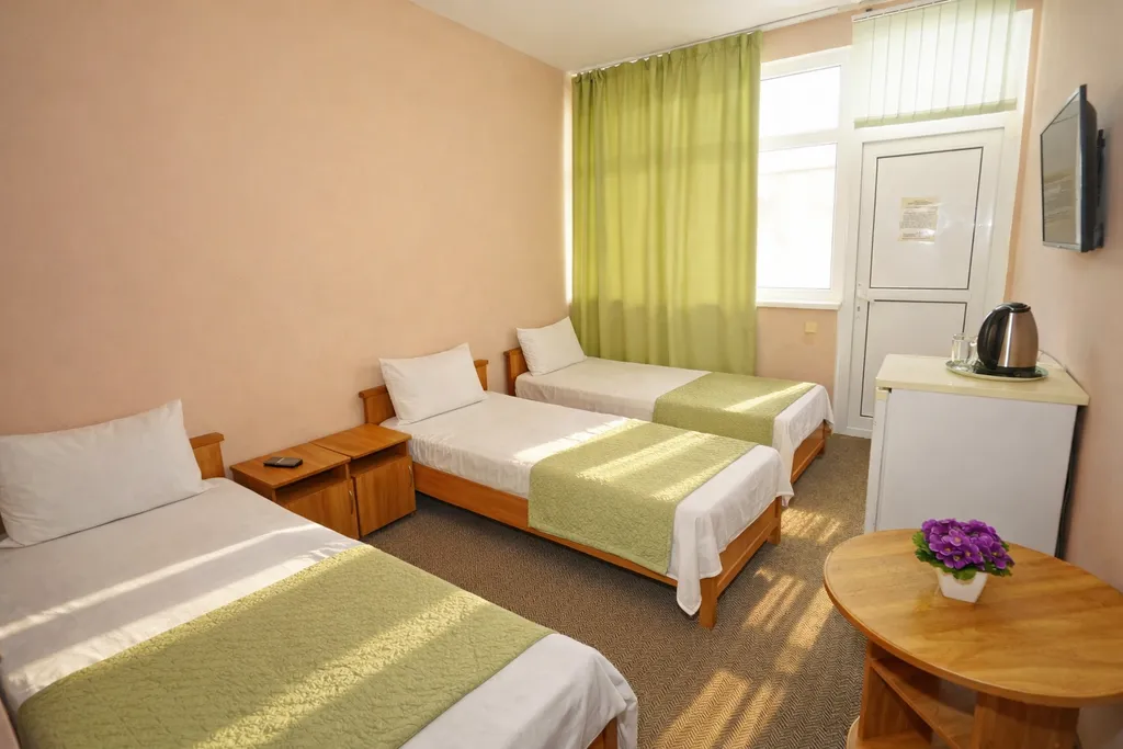 Квартира Комната — Лазаревское