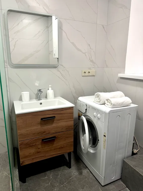 Уютная квартира-студия в историческом центре Самары