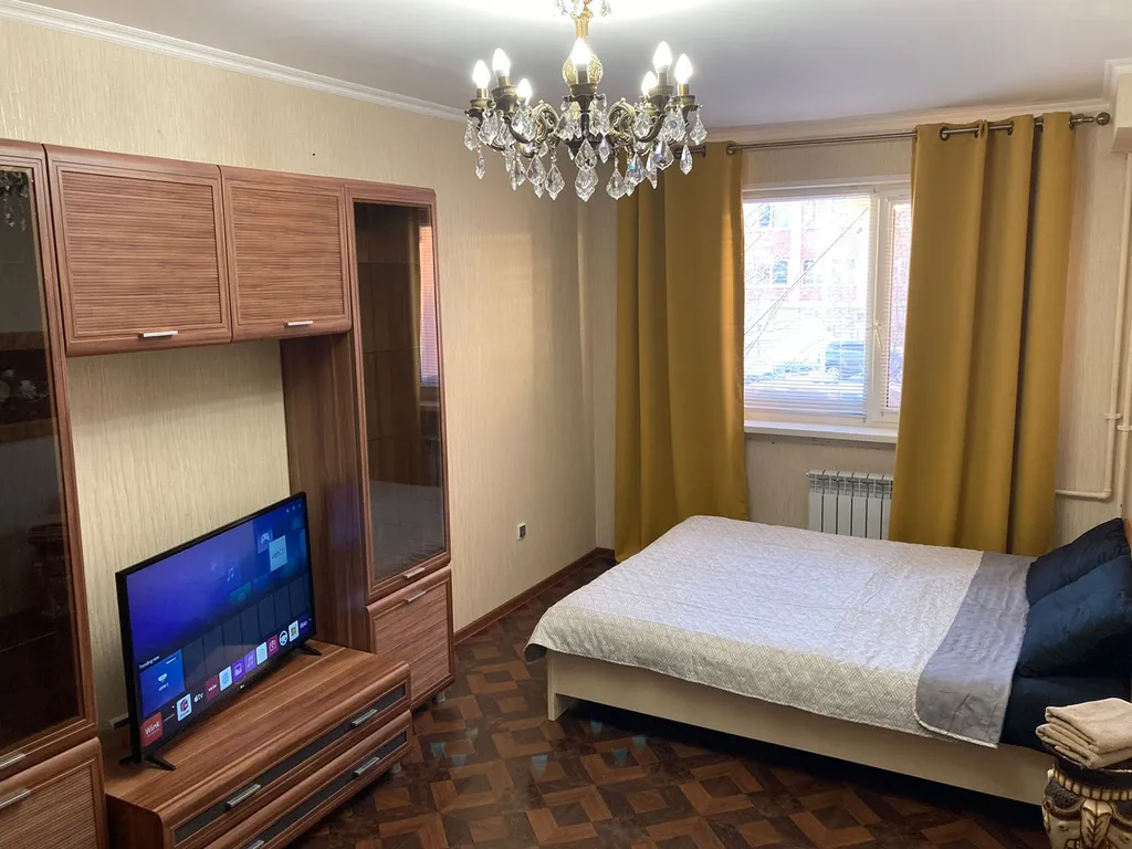 Уютная квартира в центре города