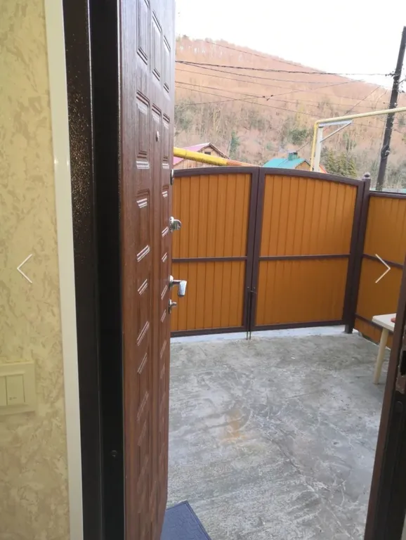 Дом-коттедж на море под ключ на две семьи