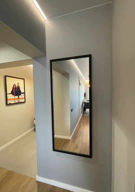 Три квартиры на одном этаже у Горного Воздуха (Терракота)