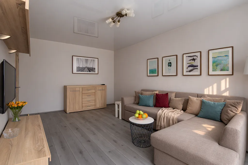 Квартира 2-комнатная Квартира — Калининград