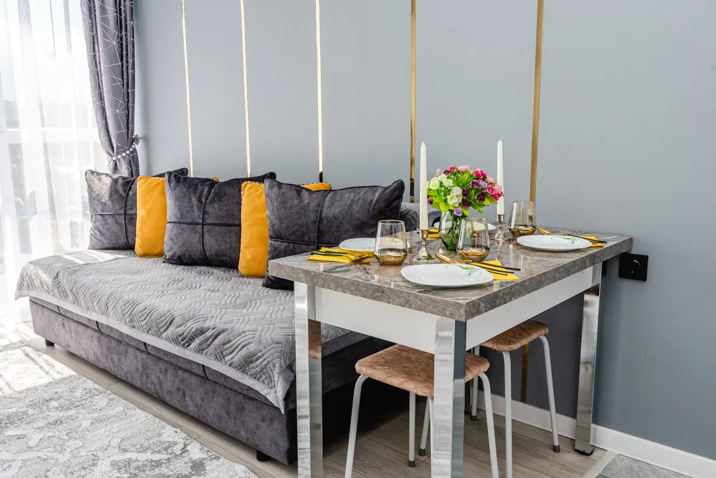 Квартира Апартаменты с панорамным видом на горы в ЖК Heaven — Алматы