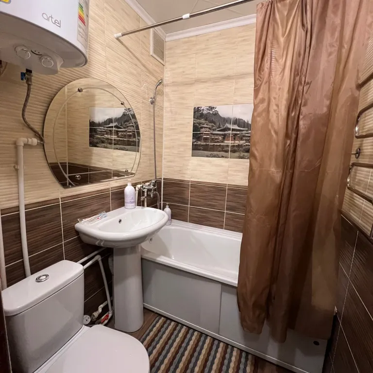 Комфортная берлога