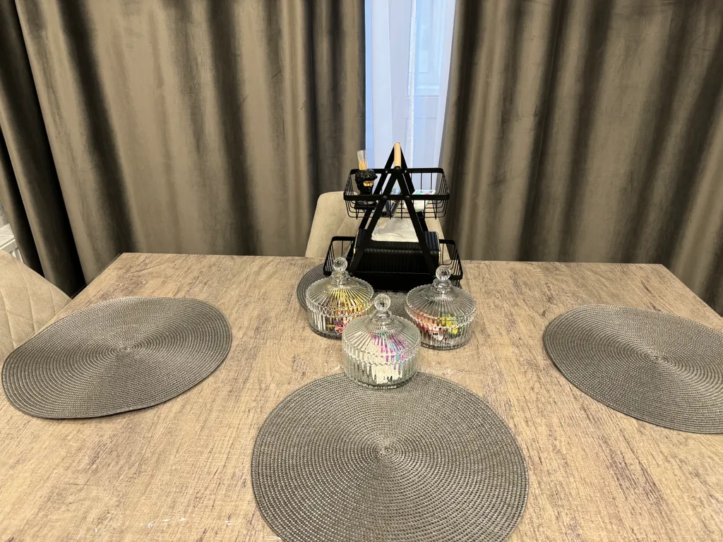 Абсолютно новая квартира