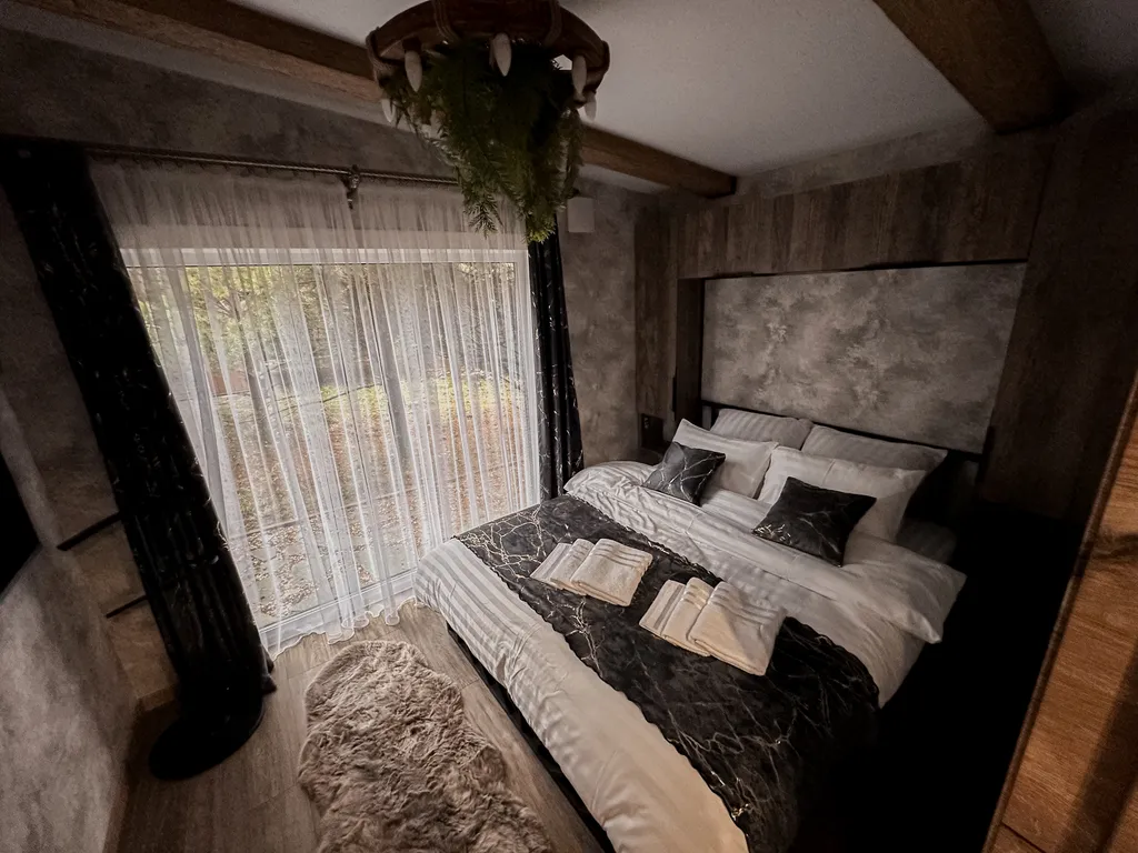 Коттедж Уютный гостевой дом с баней на дровах в сосновом лесу — Павловский Посад