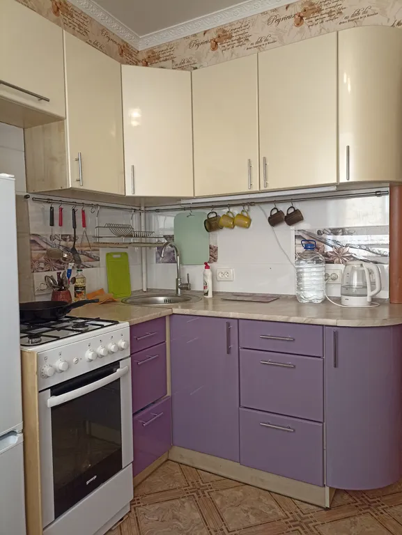 Уютная квартира