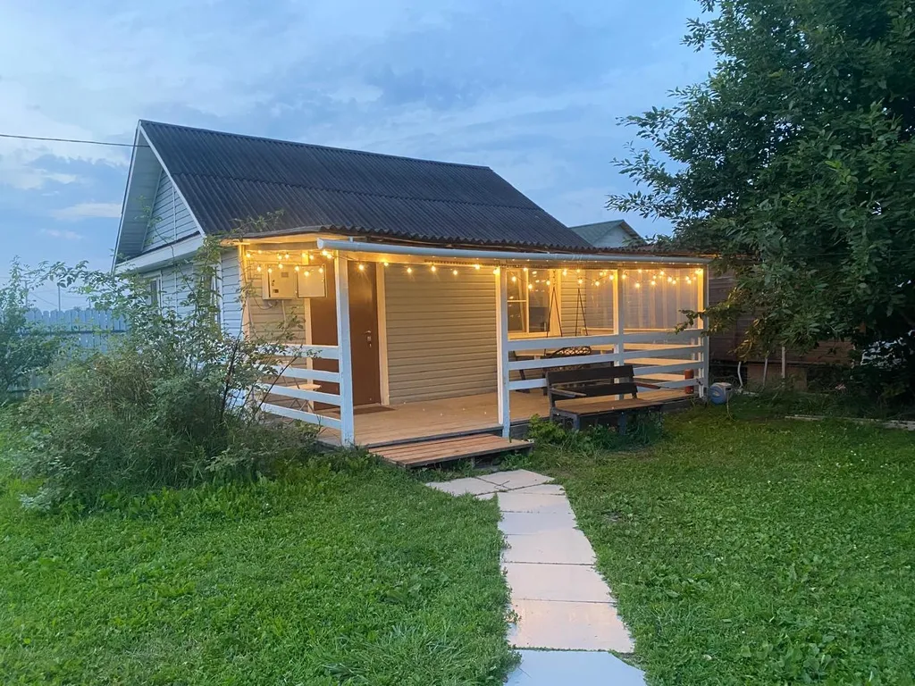 Коттедж Домик недалеко от города — Яльгелево