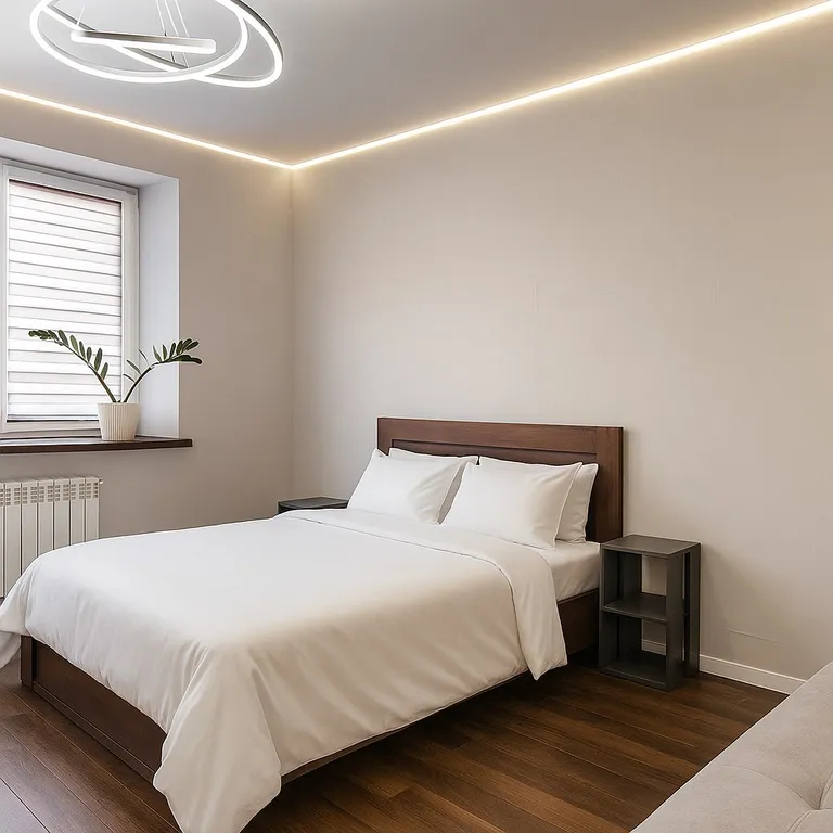 Новая квартира в самом центре