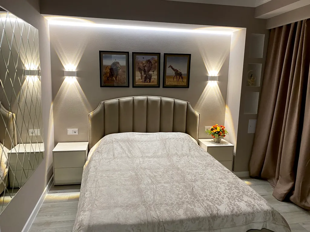 Квартира 2-комнатная Квартира — Каспийск