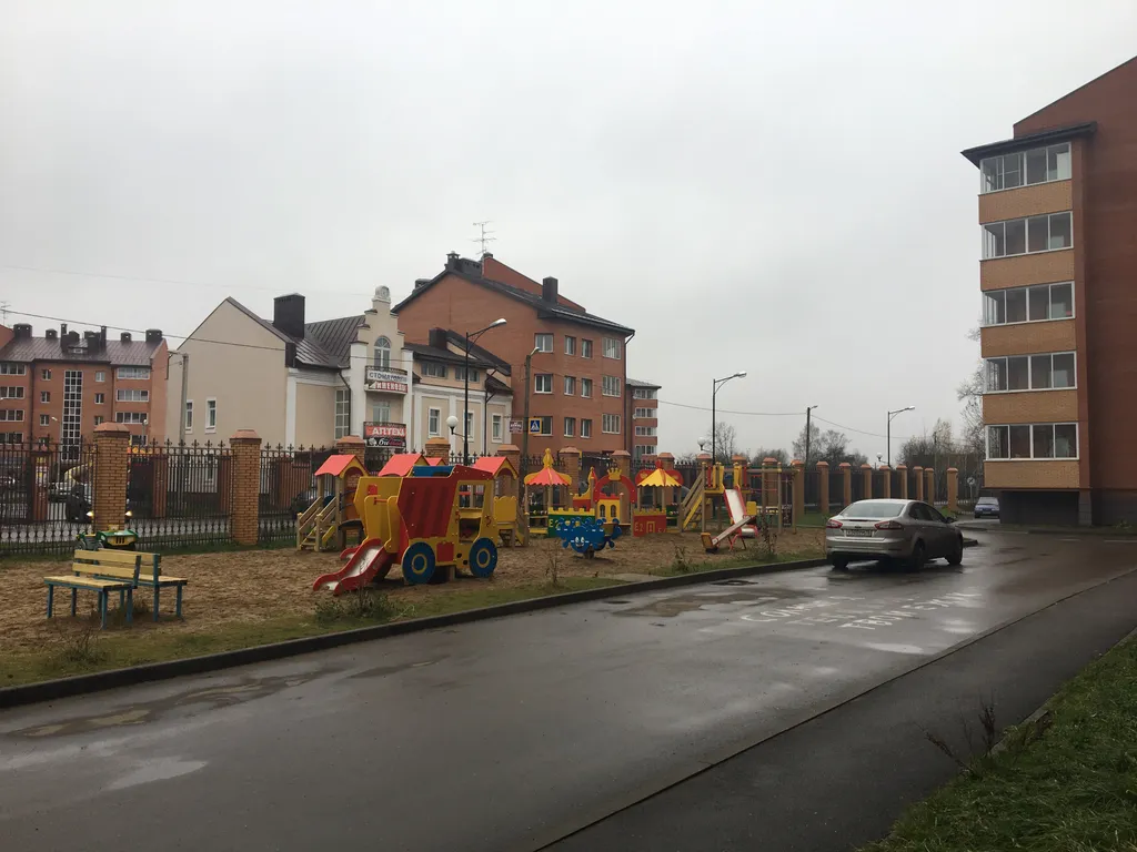 1-комнатная Квартира