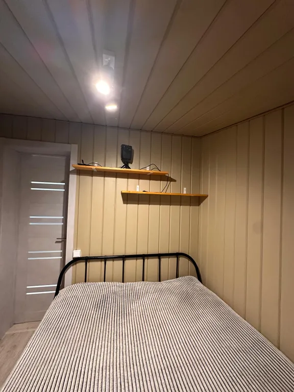 Уютный домик в тихом месте в центре